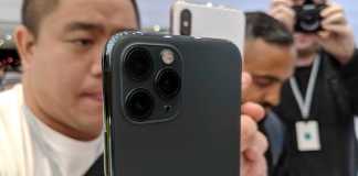 iPhone 11 Pro heeft de nieuwe case gemaakt van MATT Glass (VIDEO)