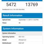 iPhone 11 Pro will HUMILIATE NOTE 10, Huawei Mate 30 PRO, Here are the AMAZING Performances geekbench