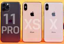 iPhone 11 Pro vs XS vs X DEZAMAGIREA privind Performantele (VIDEO)