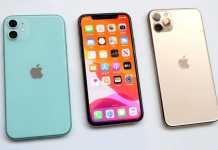 iPhone 11 Pro. OFFICIEL, de FANTASTISKE nyheder ventet af kunder