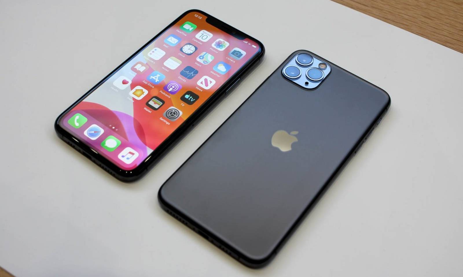 iPhone 11:n myynti on erittäin korkea julkaisupäivänä