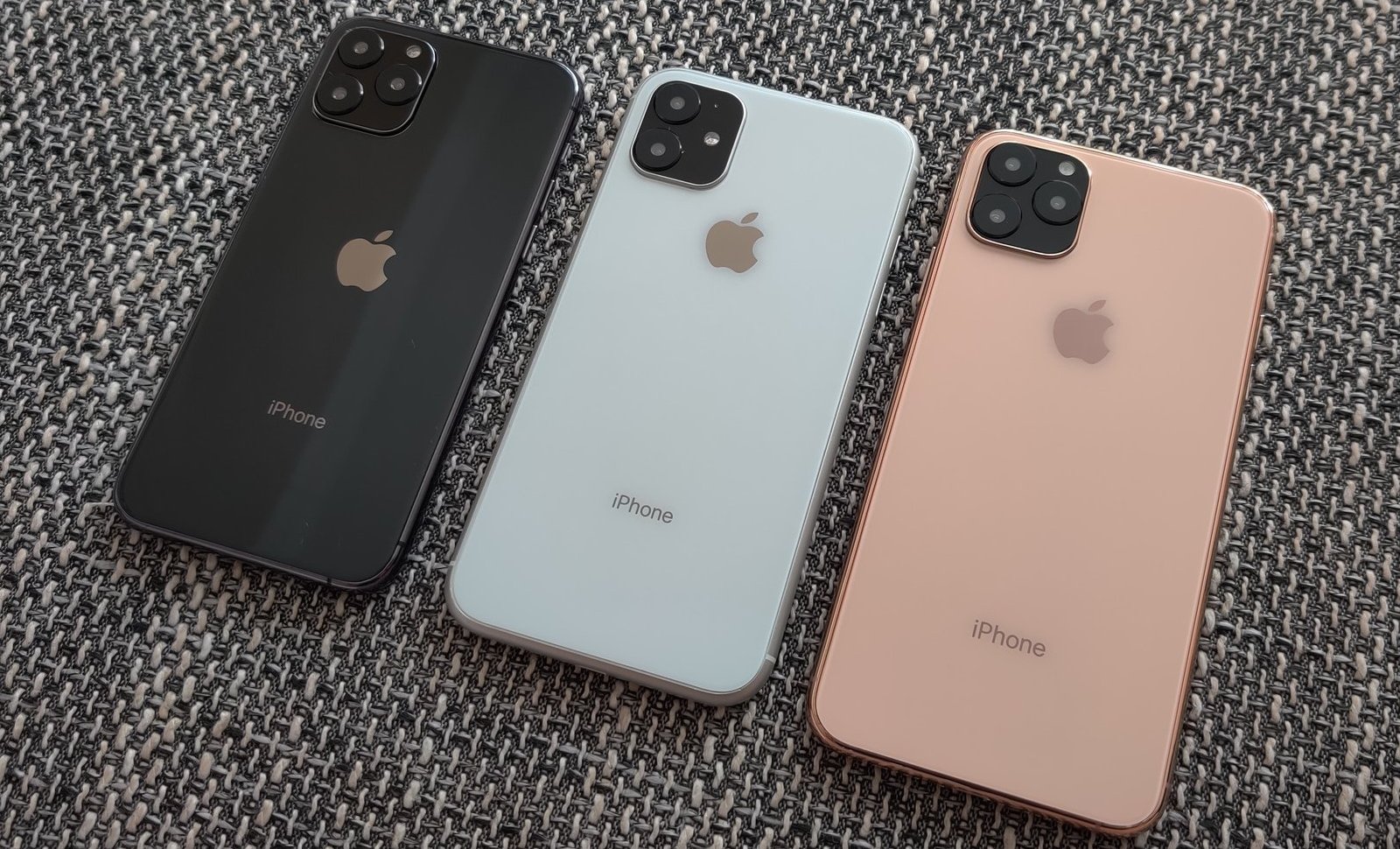 iPhone 11, iPhone 11 Pro, iPhone 11 Pro Max, EXCLUSIEF, PRIJZEN en SPECIFICATIES