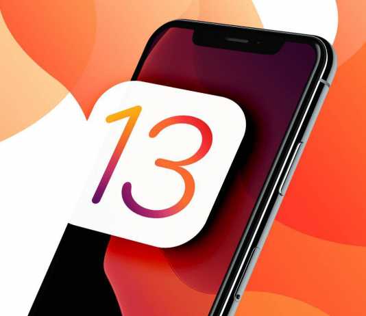 iOS 13 toetsenbordenprobleem van derden