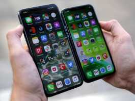 iphone 11 alerta baterie ecran