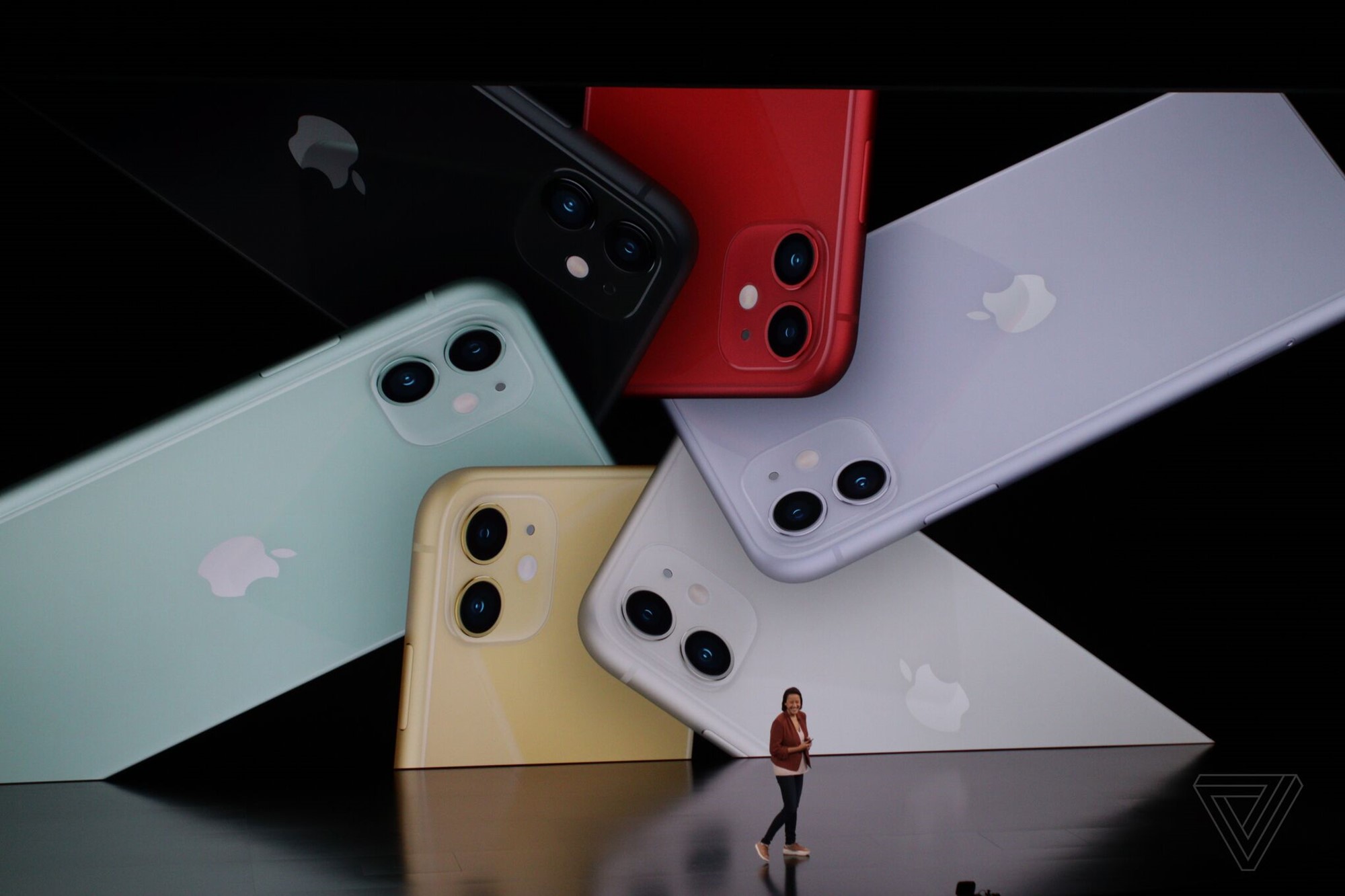 colori dell'iphone 11