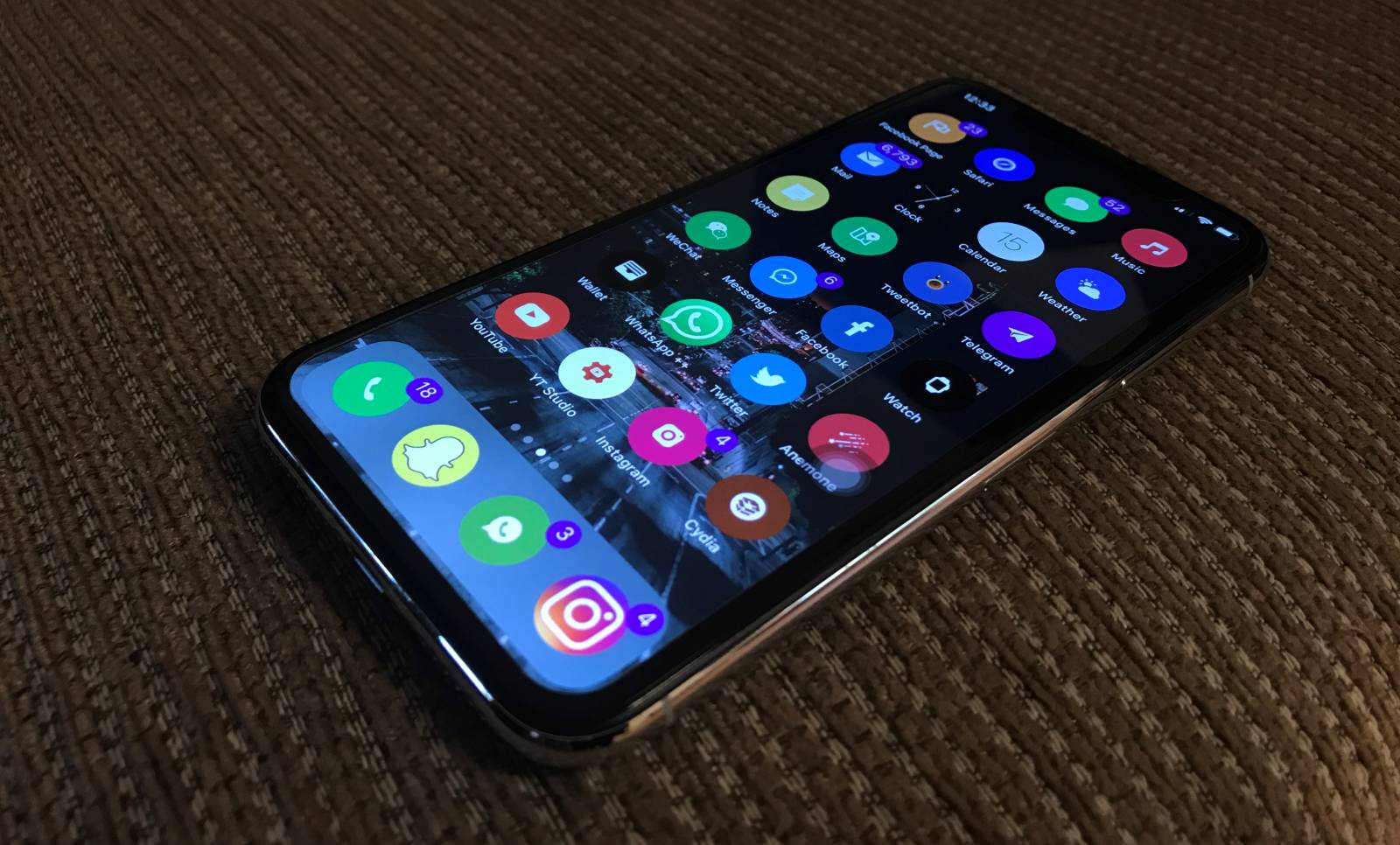 iPhone x Jailbreak iOS 13.1.1