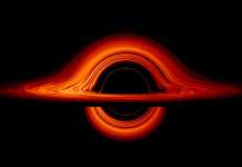 NASA-Video zum Schwarzen Loch