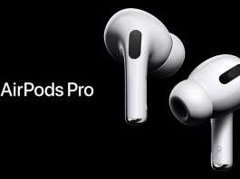 AirPods Pro PRIX NOUVEAU