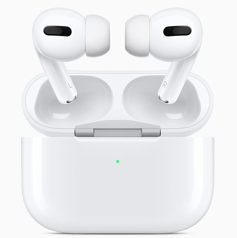 Nouveau design des AirPods Pro