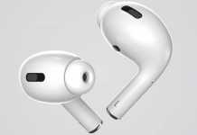 AirPods Pro dezvaluite apple