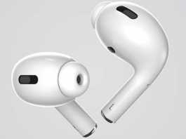 AirPods Pro dezvaluite apple