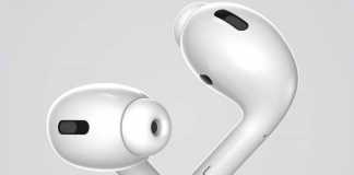 AirPods Pro presenterades av Apple