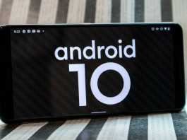 Android 10 sistem gesturi google