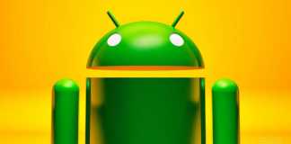 Android STUNNING Ankündigungs-Betriebssystem