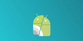 Android-Problem vertieft Telefone