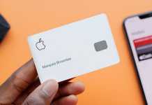 Apple Card clonat