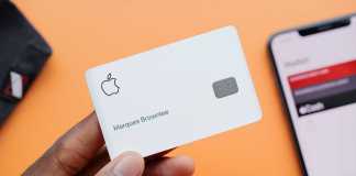 Apple Card clonat