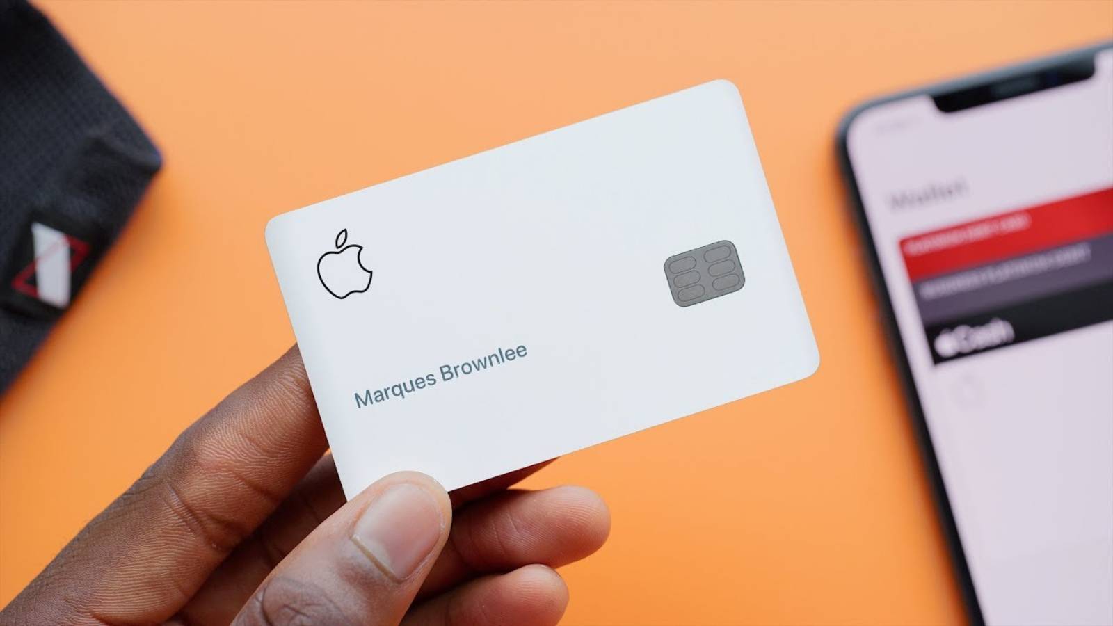 Cloner une carte Apple