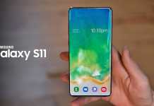 CAND se LANSEAZA Samsung GALAXY S11