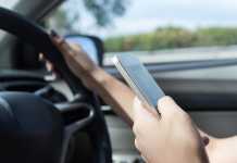 How you can use the phone behind the wheel in Car Support after the changes to the Highway Code