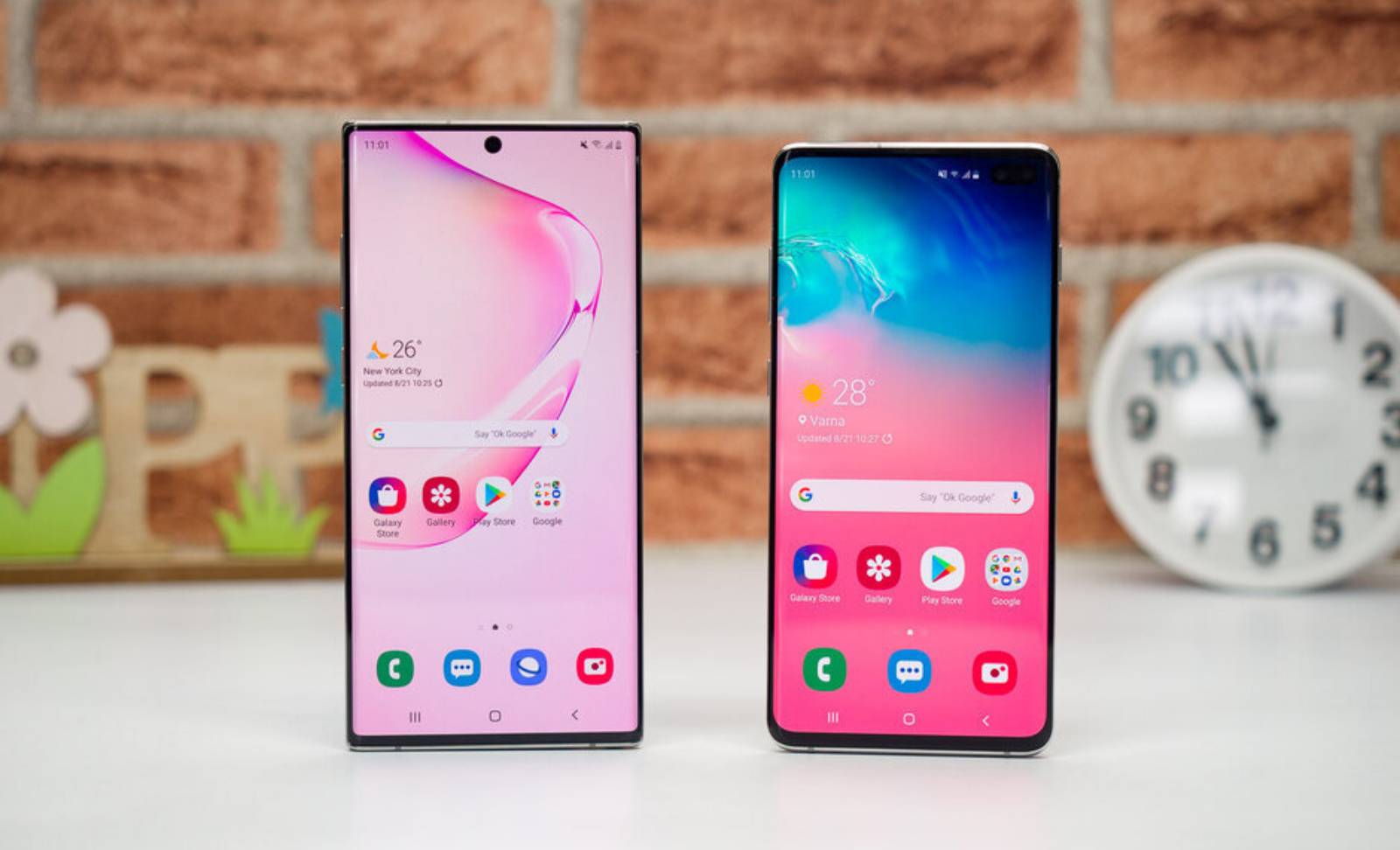 Samsung GALAXY S11:N PETTYMINEN TEKEE FANIAT SUURETTUKSIA