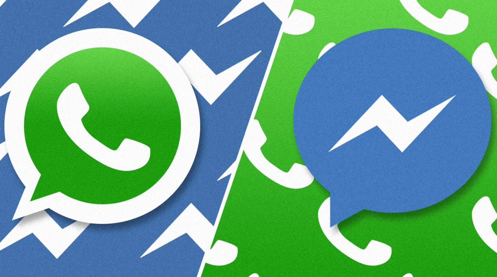 Facebook Messenger, WhatsApp FÖRBJUDDE Rumänsk polis