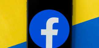 Facebook ansigtsgenkendelse