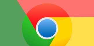 Isolierung der Google Chrome-Website