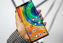 Applications google vmos du Huawei MATE 30 Pro