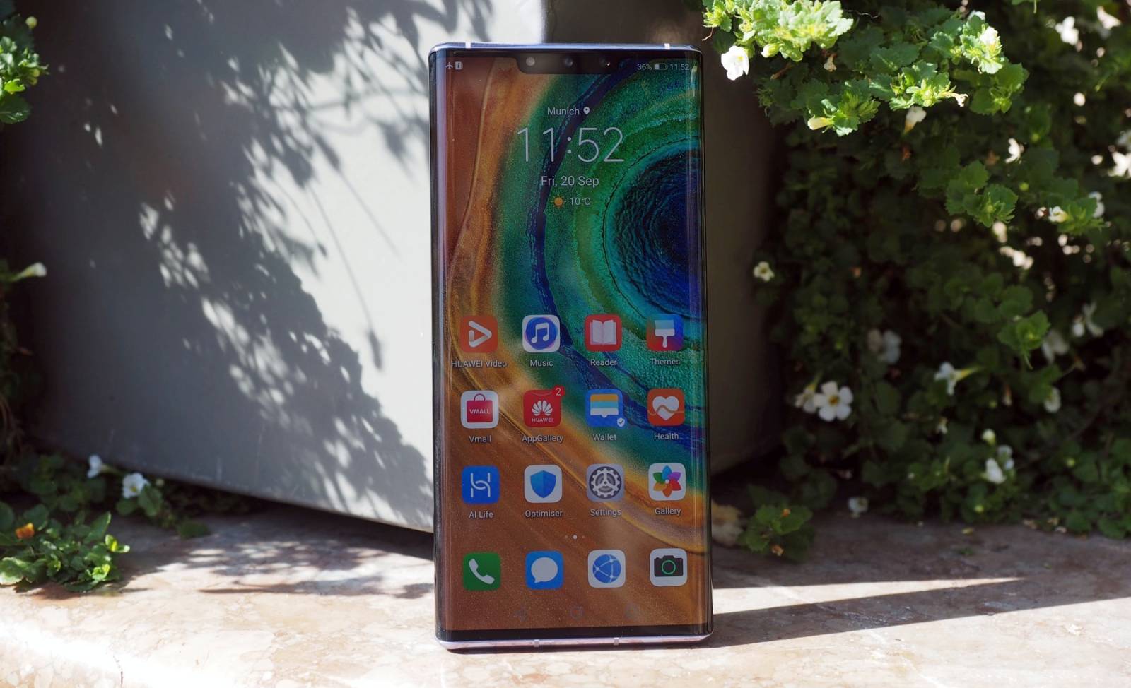 Huawei MATE 30 Pro priser i Rumänien