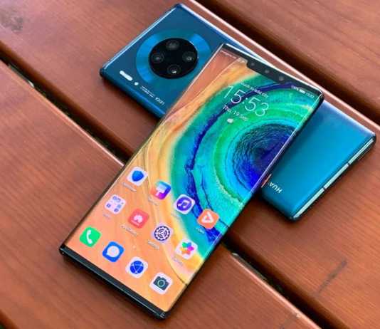 Huawei MATE 40 Pro android harmony os