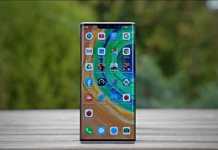 Huawei Mate 30 Pro installatie van Google-applicaties