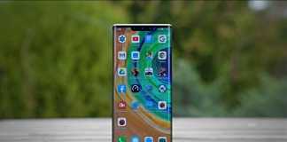 Huawei Mate 30 Pro veste sperie apple