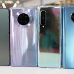 Huawei Mate 30 Pro vs iPhone 11 Pro vs Samsung GALAXY Fold Comparatia Camerelor