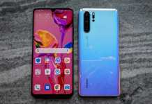 Huawei P40 Pro ziet er gekke videofans uit