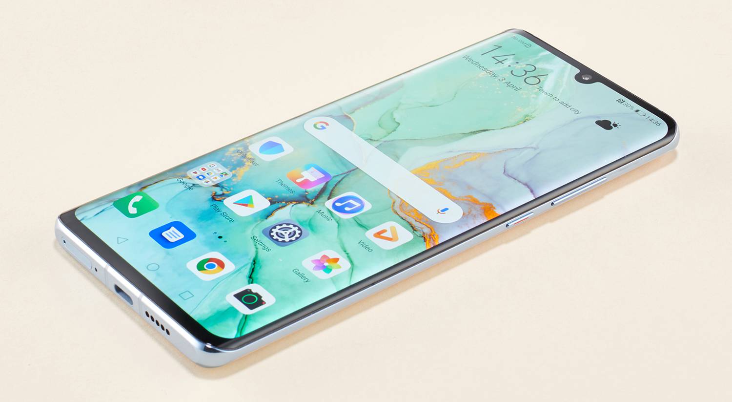 Huawei Veste INCREDIBLE Happens-telefoner
