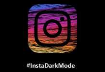 Instagram Dark Mode iPhone iOS 13