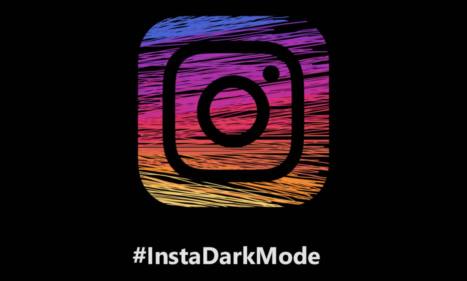 Instagram Dark Mode iPhone iOS 13