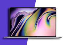 MacBook Pro 16 tommer produktionslancering