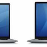 MacBook Pro 16 inch image comparison