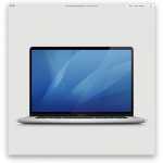 MacBook Pro 16 inch imagine macos