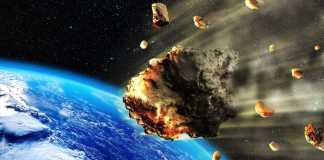 NASA ASTEROID WARNING Earth