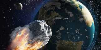 NASA VARNING ASTEROID Kommer sannolikt att träffa jorden