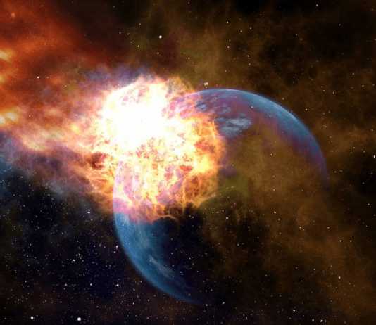 NASA AVERTIZEAZA ASTEROID