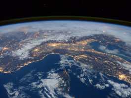 NASA AMAZING Tillkännagivande Jordens ozonlager