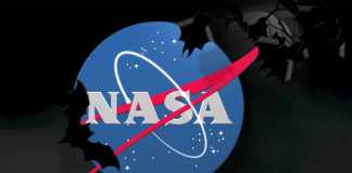 NASA Image Halloween PRZEstraszył Internet