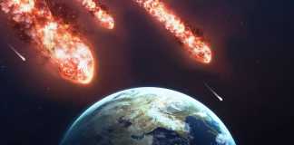 NASA DANGER ASTEROID 140 metriä HURRY Earth