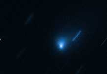 NASA VIDEO Hubble Cometa Interstelara