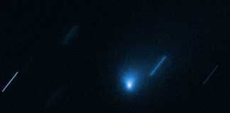 NASA VIDEO Hubble Cometa Interstelara