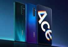Oppo Reno Ace